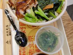 招牌烤鸭饭-特派卷·老北京烤鸭卷(合生汇购物中心店)