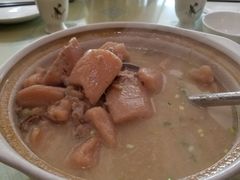 *特色莲藕排骨汤-楚鲜·汉正街一号(天河店)