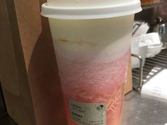 芝芝桃桃-喜茶(深圳福田星河COCO Park店)