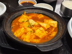 -本家·添百客韩国料理(泰然店)