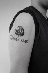 点击看大图 -極致刺青TATTOO STUDIO 私人订制