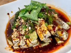 凉拌茄子-滇铺子·云南特色菜·第九届野生菌美食节(东风东路c86店)