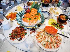 -匠心牛公馆·潮汕牛肉海鲜火锅(索菲特店)