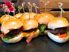 -The Lounge大堂酒廊·咖啡·沙拉·下午茶(金茂深圳JW万豪酒店)