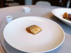 鸡油煎鲥鱼-子福慧(虹桥店)