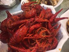 -阿胖龙虾小海鲜(宁国南路总店)