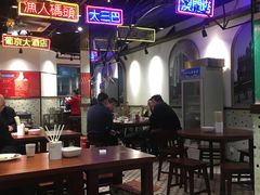 大堂-陈光记烧腊(长寿路店)