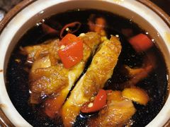 王府泡椒鸡-南京大牌档(香港广场店)