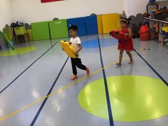 -金色雨林感统学能培训中心(武广校区)