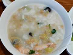晚粳米海鲜泡饭-苏小柳手工点心(人民广场分院)