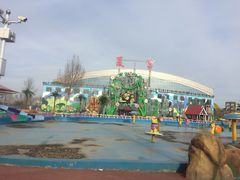 -沈阳龙润夏宫温泉水乐园