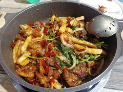 -鸡遇虾煲干锅火锅(小寨金莎店)