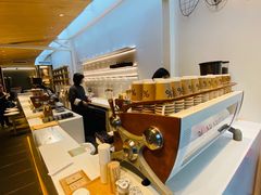 -% Arabica阿拉比卡咖啡(武康路店)