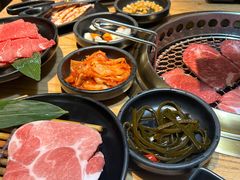 -九田家黑牛烤肉料理(新光汇店)