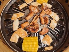-炼火烤肉店
