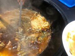 -白洋淀灶台鱼(名佳花园店)