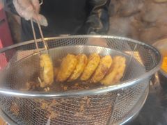 -萝卜丝饼