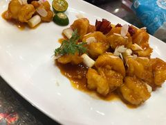 -阿庄新豫菜(航海东路店)