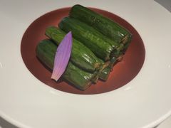醋泡黄瓜-七味·用心做好鱼(花桥店)