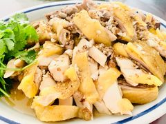 -戴超香油鸡饭店