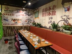 卡座-范家大院(华为店)