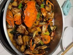 -七欣天香辣蟹火锅(南通任港路大润发店)