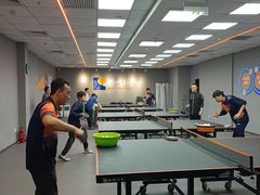-搏鸣乒乓球俱乐部(万柳店)