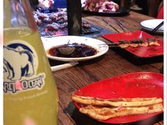 -柿子树炭烤羊腿(金台路店)