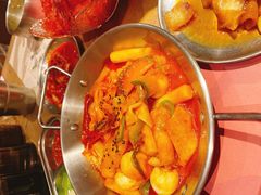 -西塔老太太泥炉烤肉