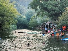 -大观园昆山峡漂流