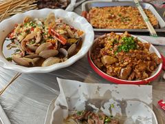 -串小白烧烤(金沙洲店)