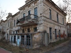 -清风小镇闯关东影视基地