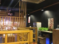 大堂-炙忧烤肉屋(中国铁建广场店)