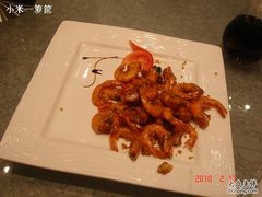 避风塘焗虾-好福记饭店(红梅公园店)