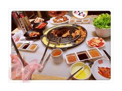 -韩宫宴炭火烤肉(印象城店)