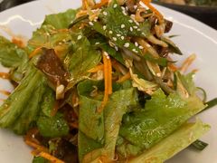 香辣拌海螺-首尔大排档