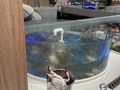 -藜爱·山海情海鲜自助(万达广场店)