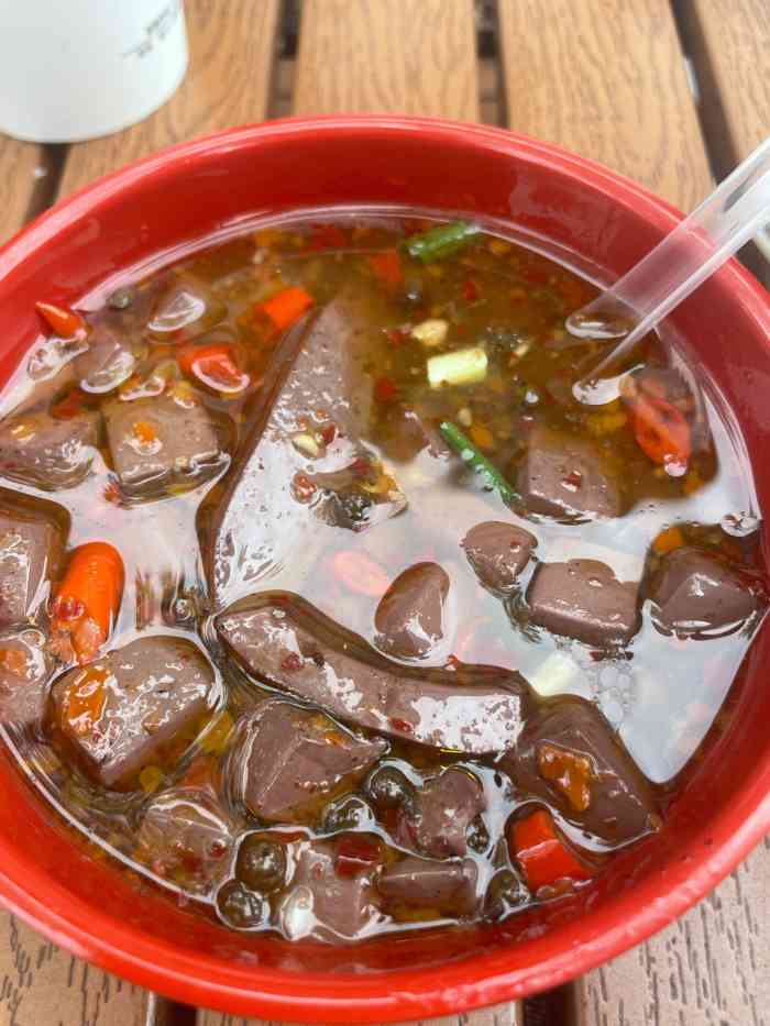 丽丽水煮(新溪桥路总店)-"看到大家的评价都说总店的特别好吃 和朋友.