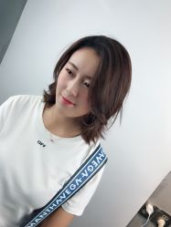 -茶发Salon·烫发染发理发