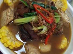 羊肉煲-鱼篮仔·潮汕美食(圆明新园店)