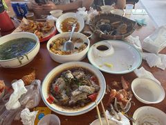 -坛南湾阿强农家乐.海鲜大排档老字号(福州地标美食店)