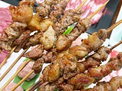 -大明铜锅·烤涮坊·烧烤(新开路店)