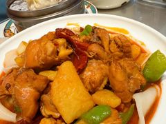 -新疆巴州金丝特餐厅(大钟寺店)