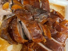 脆皮烧鸭-李记潮汕砂锅粥(营福路店)
