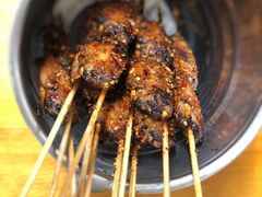 蜜辣烤翅-炒豆合作社(东四总店)