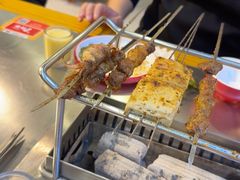 -古彭7只羊·招牌白串·碳锅羊肉旗舰店