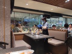 -德得轩烤涮一体自助餐厅(王府井店)