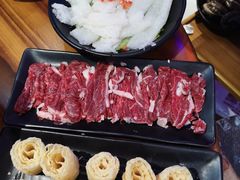 -捞围鲜·港式打边炉(海阳路店)