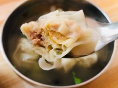 生蛋黄馄饨-海萍馄饨(湖北路店)