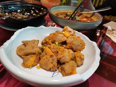 咸蛋芋艿-辛香汇(飞洲店)